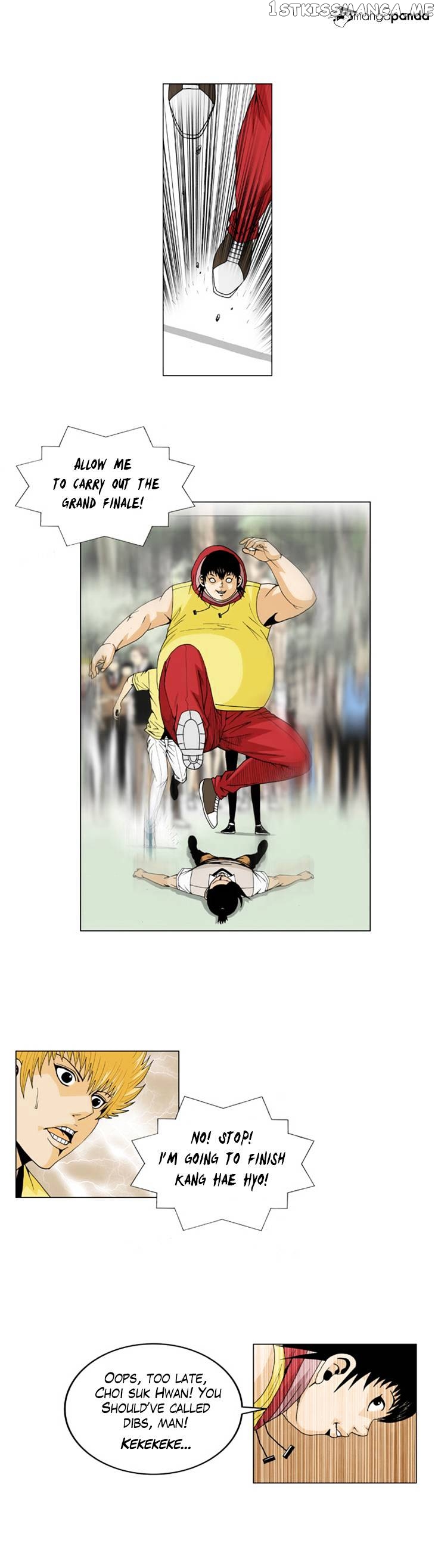 Ultimate Legend: Kang Hae Hyo chapter 33 - page 18