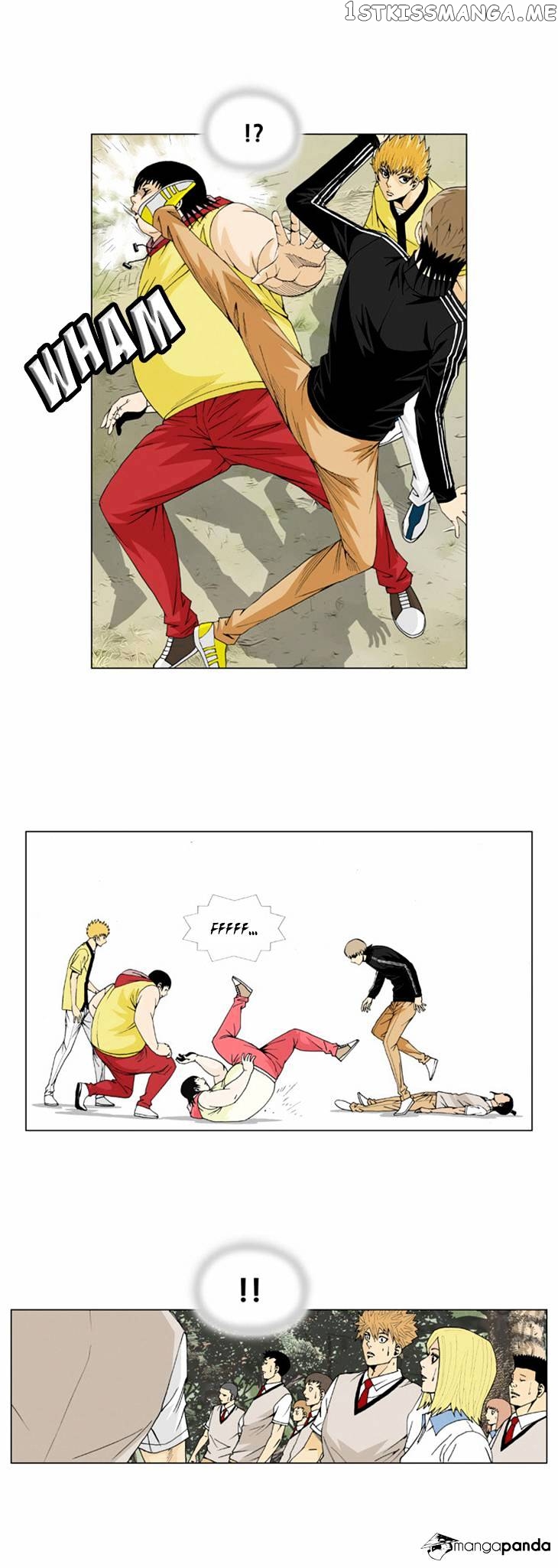 Ultimate Legend: Kang Hae Hyo chapter 33 - page 19