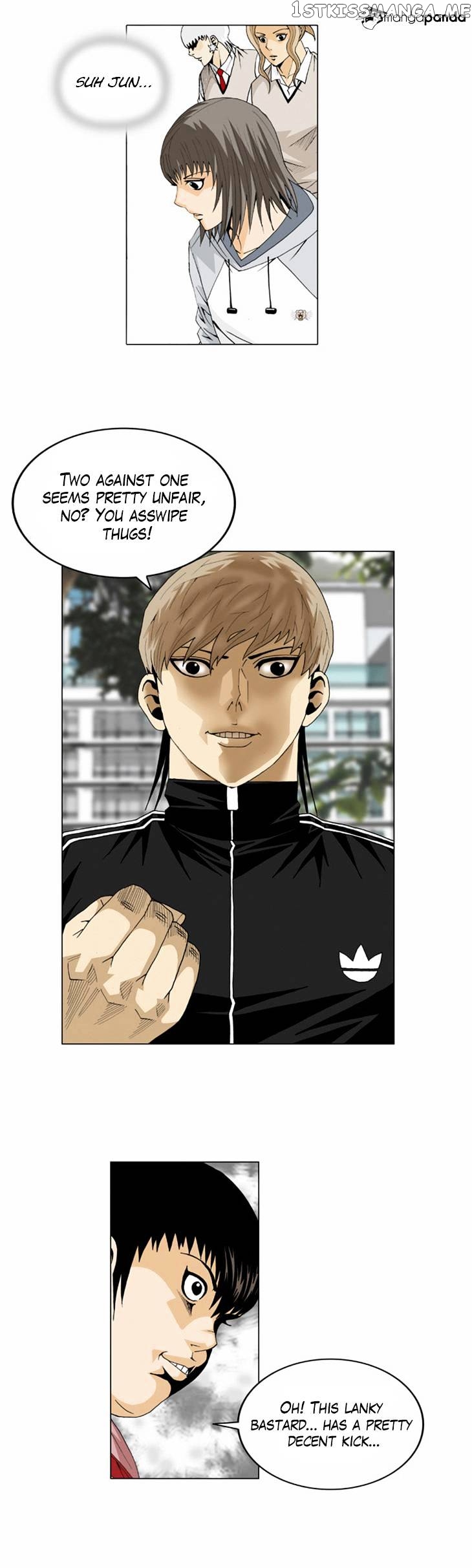 Ultimate Legend: Kang Hae Hyo chapter 33 - page 20