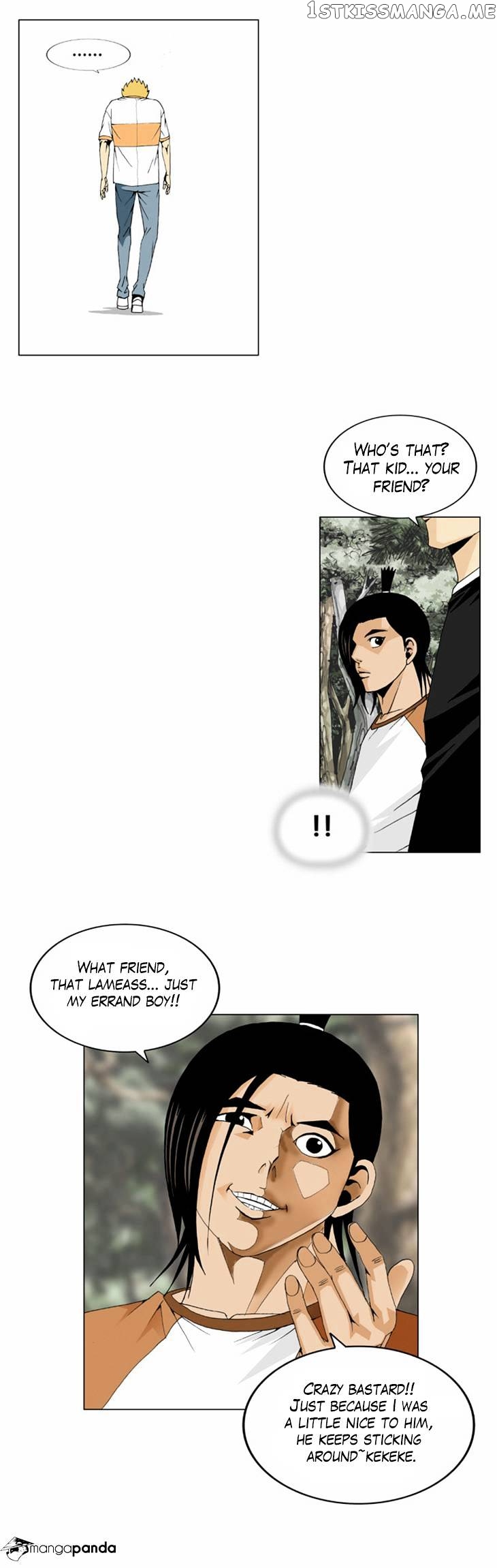 Ultimate Legend: Kang Hae Hyo chapter 33 - page 24