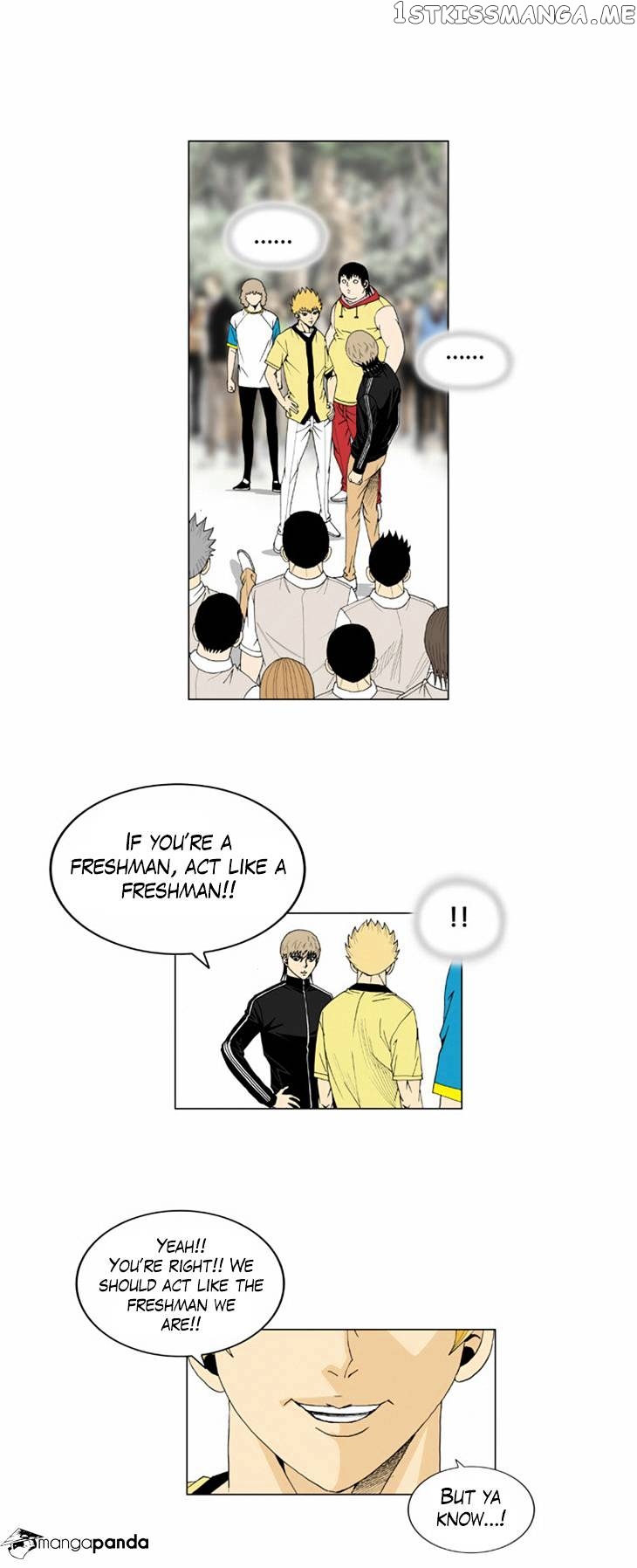 Ultimate Legend: Kang Hae Hyo chapter 33 - page 25