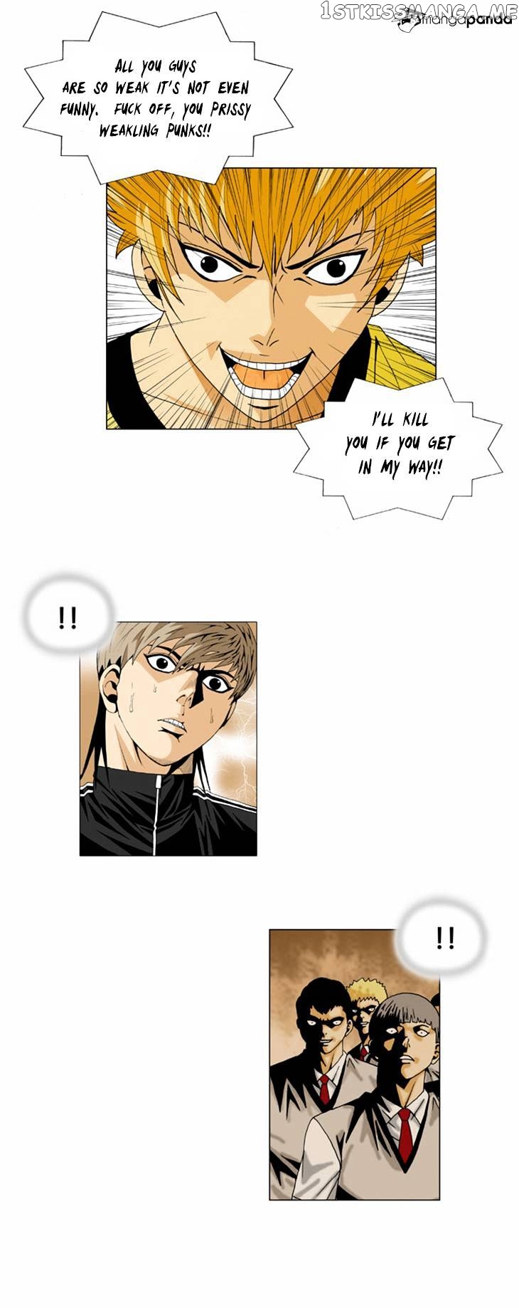 Ultimate Legend: Kang Hae Hyo chapter 33 - page 26