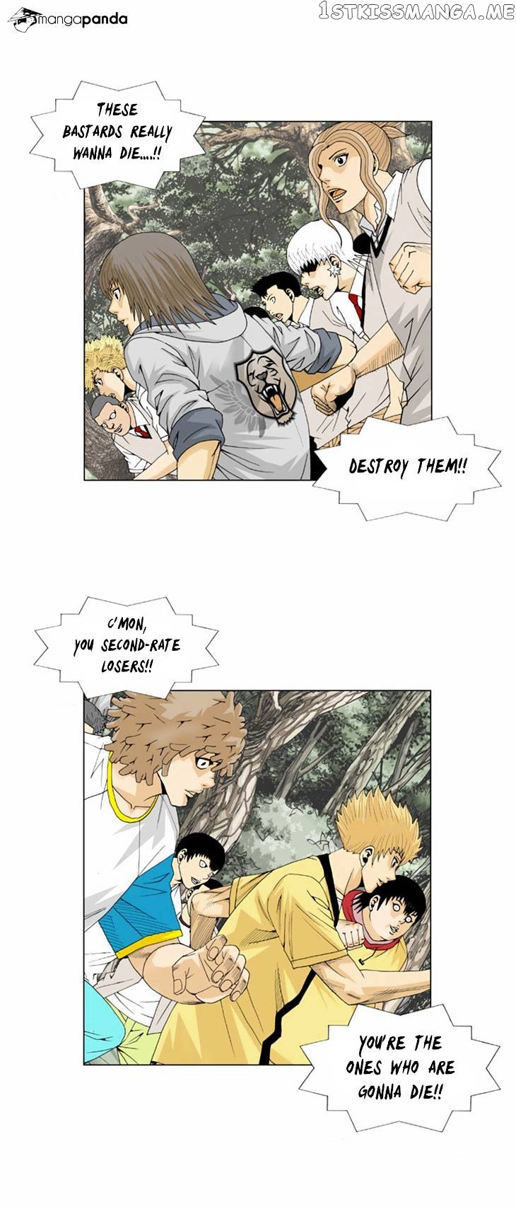 Ultimate Legend: Kang Hae Hyo chapter 33 - page 27