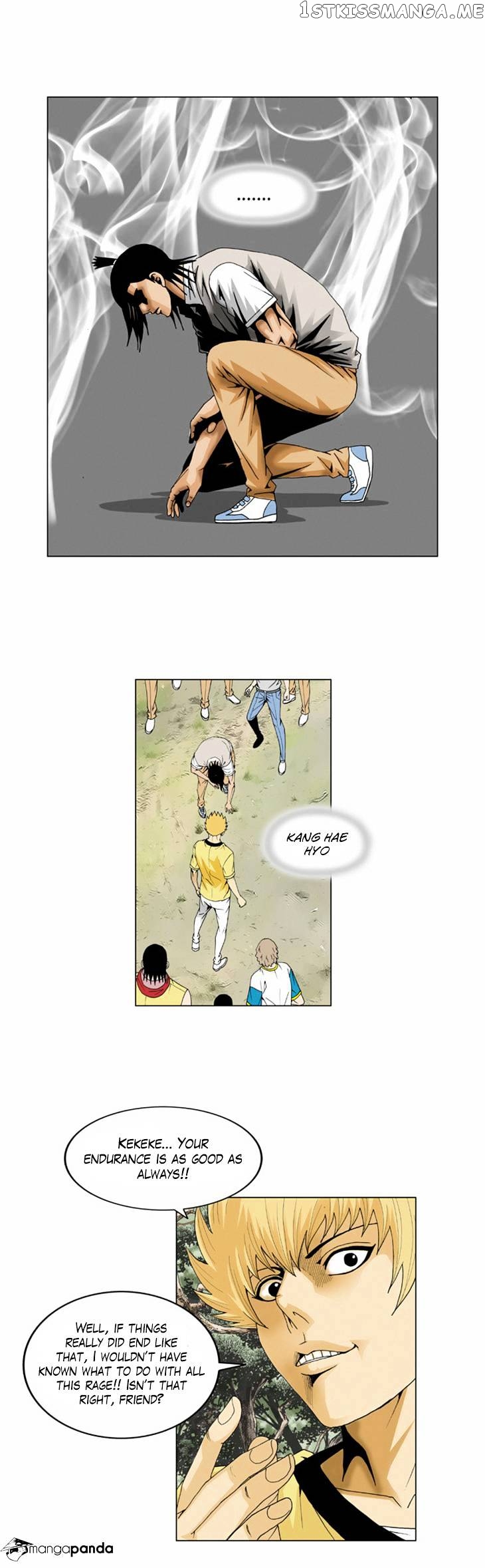 Ultimate Legend: Kang Hae Hyo chapter 33 - page 30