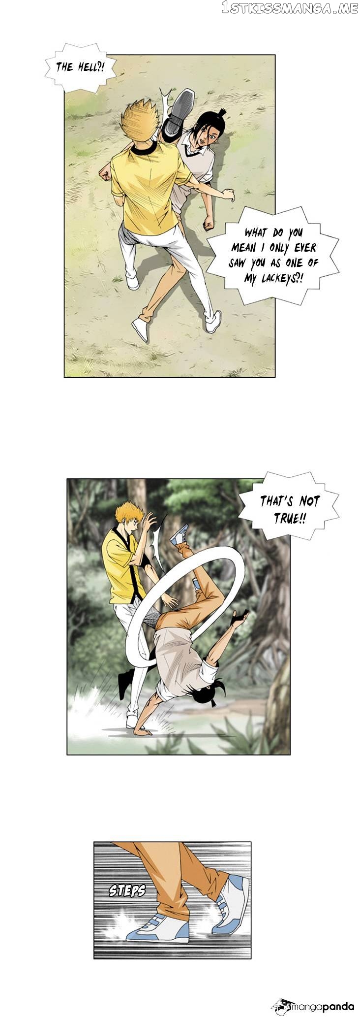 Ultimate Legend: Kang Hae Hyo chapter 33 - page 4