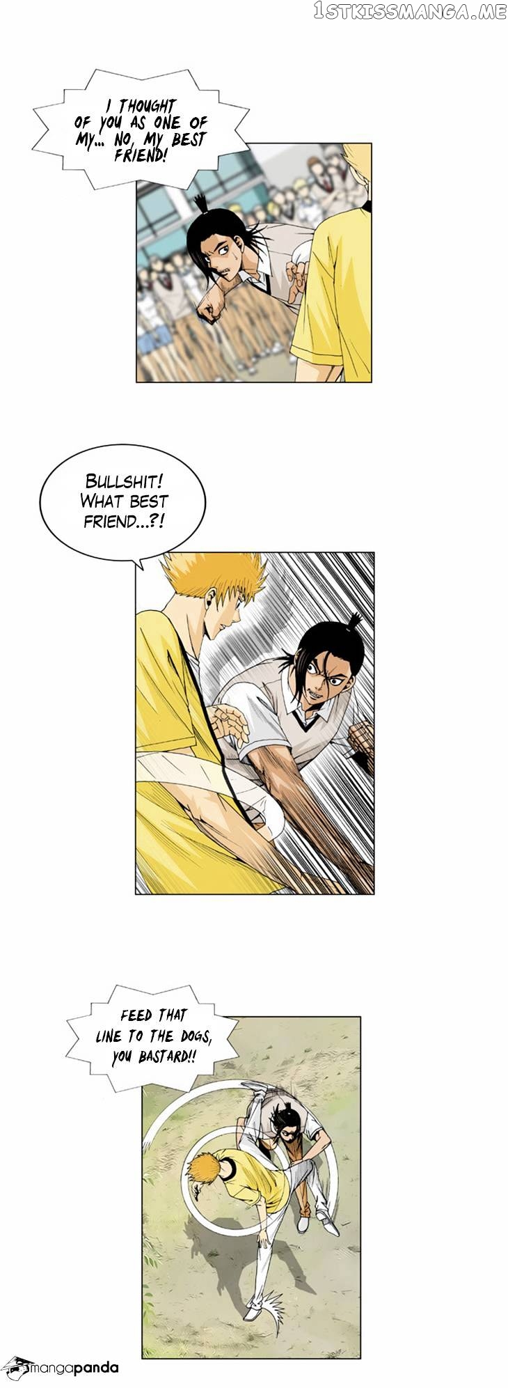 Ultimate Legend: Kang Hae Hyo chapter 33 - page 5