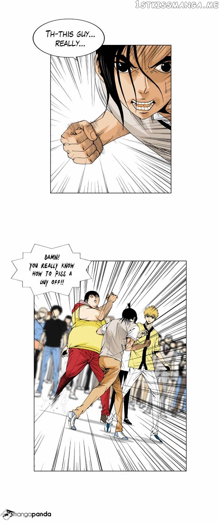 Ultimate Legend: Kang Hae Hyo chapter 33 - page 6