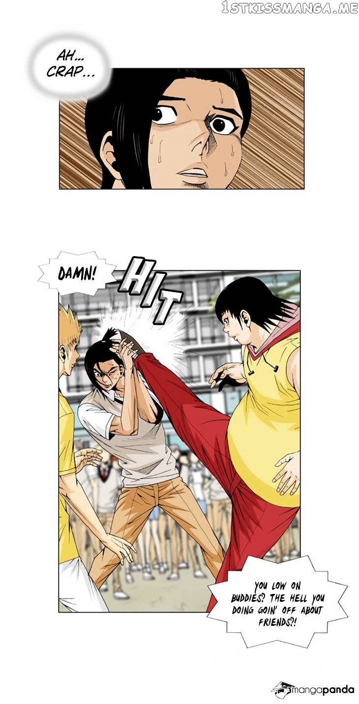 Ultimate Legend: Kang Hae Hyo chapter 33 - page 7