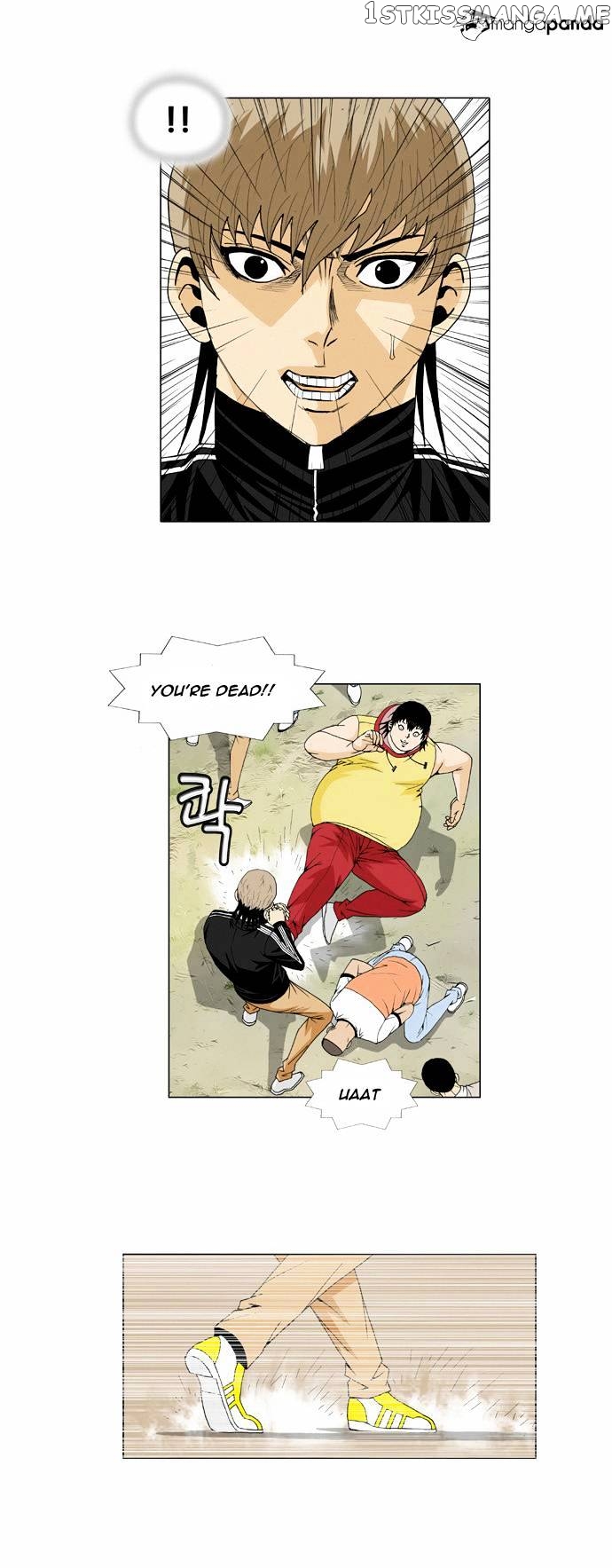 Ultimate Legend: Kang Hae Hyo chapter 34 - page 11