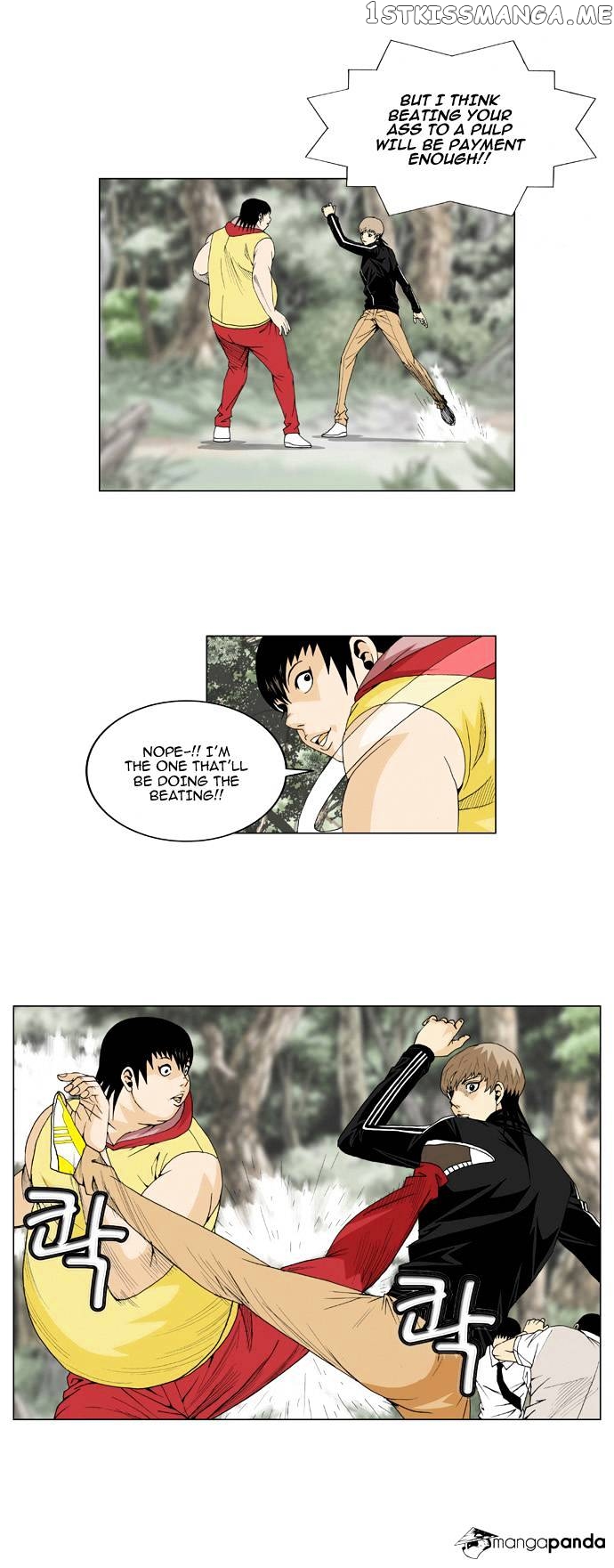 Ultimate Legend: Kang Hae Hyo chapter 34 - page 13