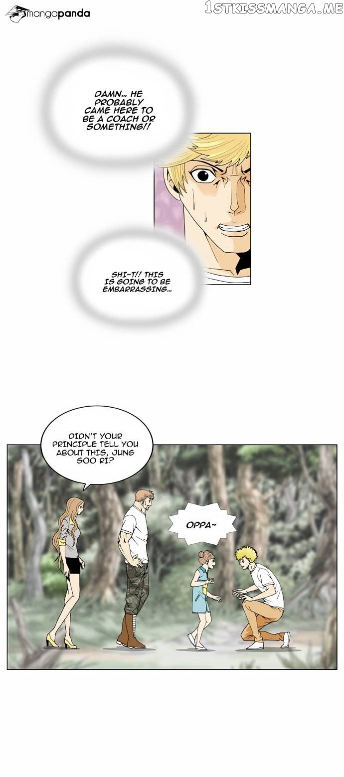 Ultimate Legend: Kang Hae Hyo chapter 34 - page 18