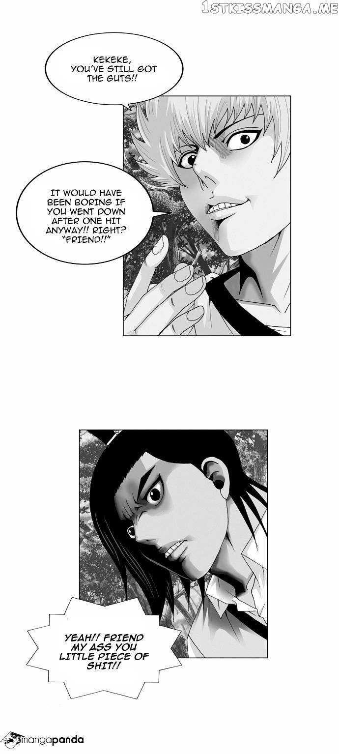 Ultimate Legend: Kang Hae Hyo chapter 34 - page 2