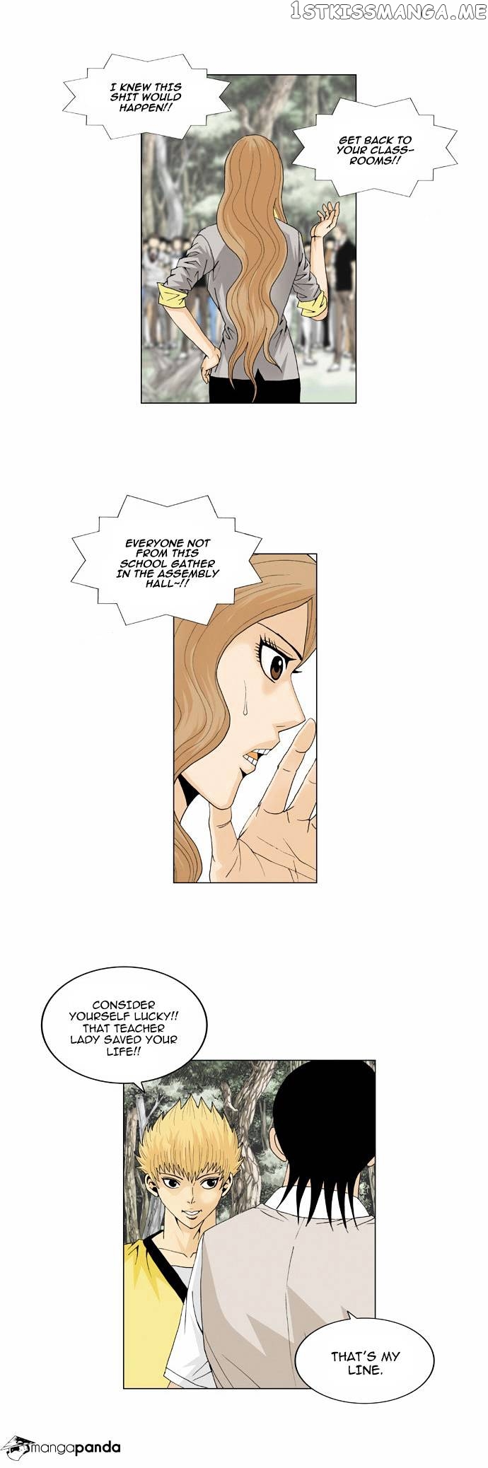 Ultimate Legend: Kang Hae Hyo chapter 34 - page 20
