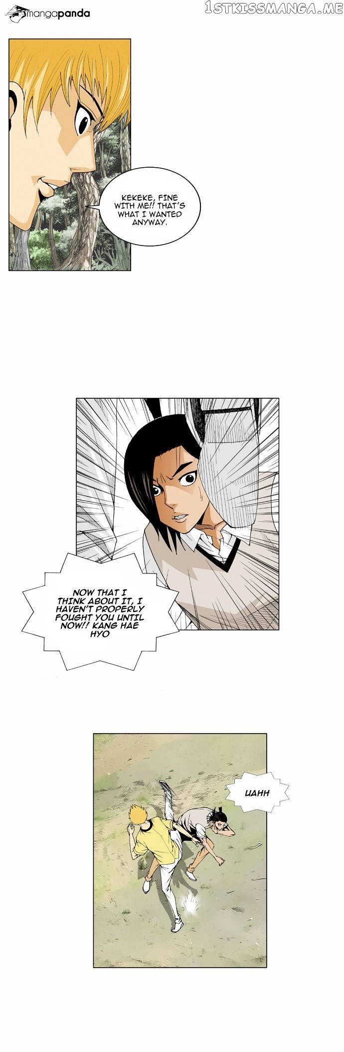 Ultimate Legend: Kang Hae Hyo chapter 34 - page 4