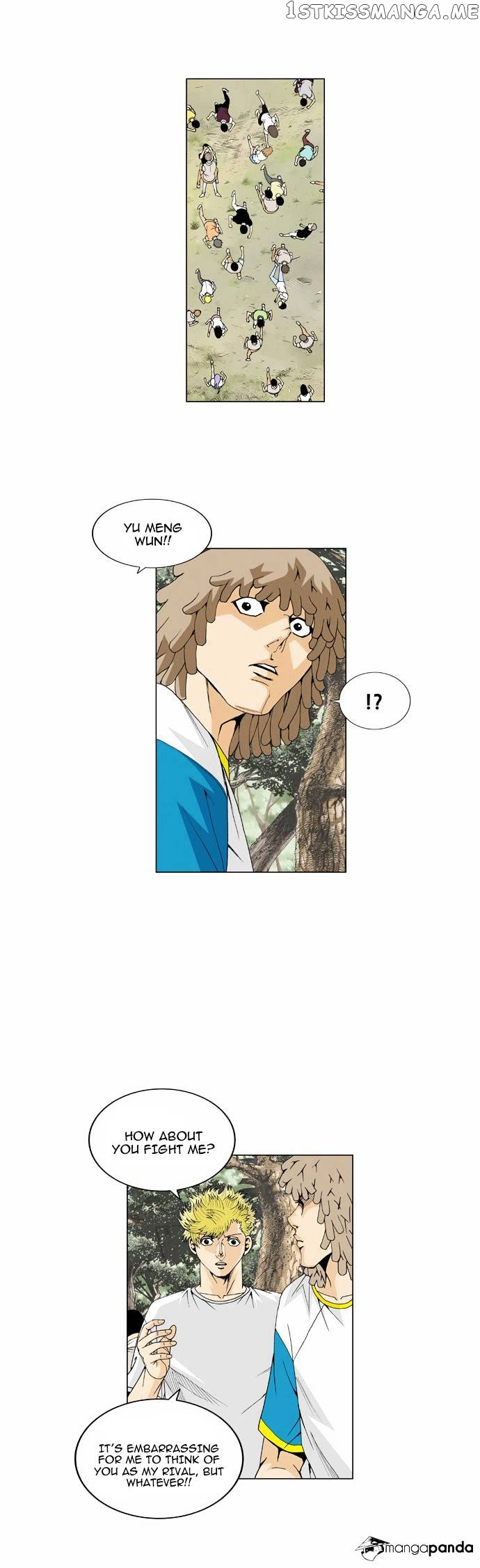 Ultimate Legend: Kang Hae Hyo chapter 34 - page 8