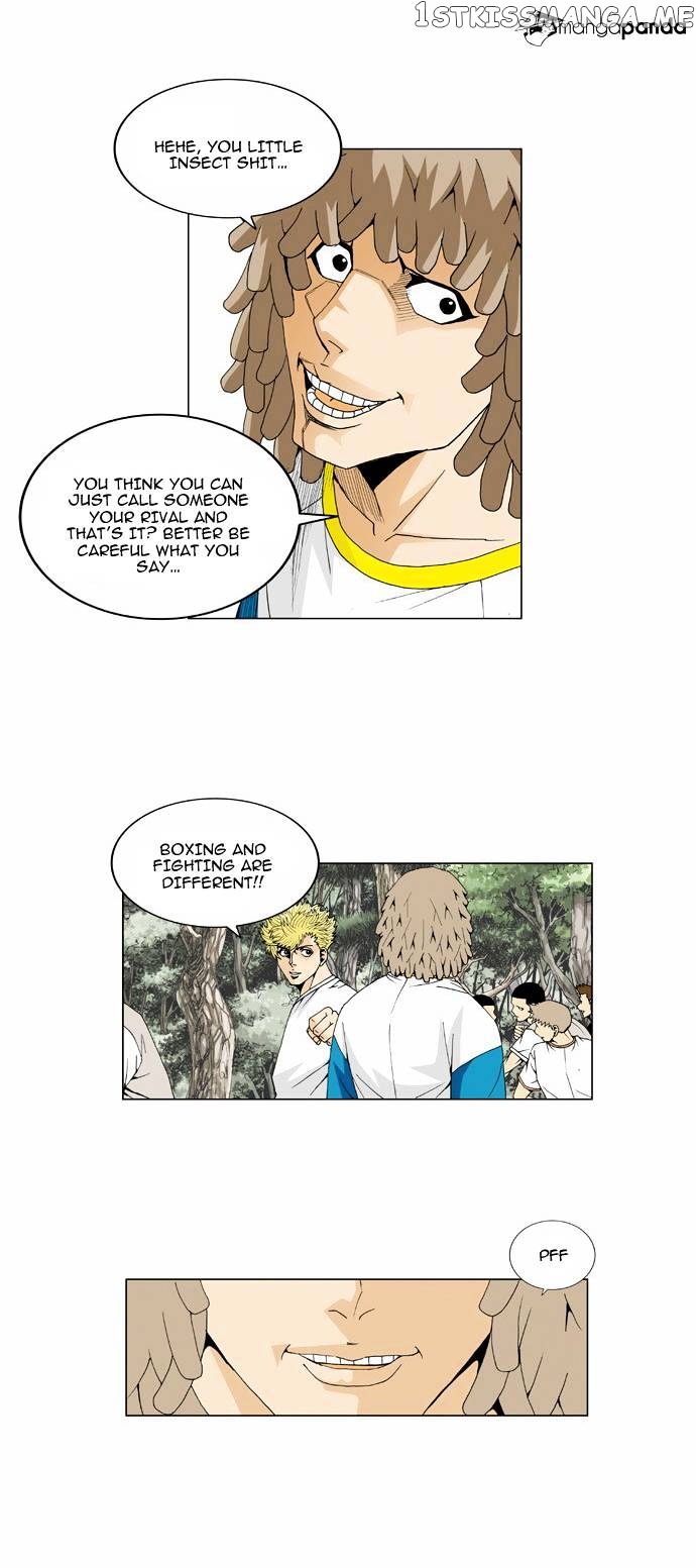 Ultimate Legend: Kang Hae Hyo chapter 34 - page 9