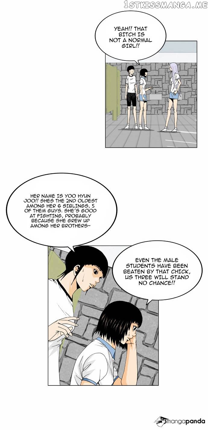 Ultimate Legend: Kang Hae Hyo chapter 35 - page 10