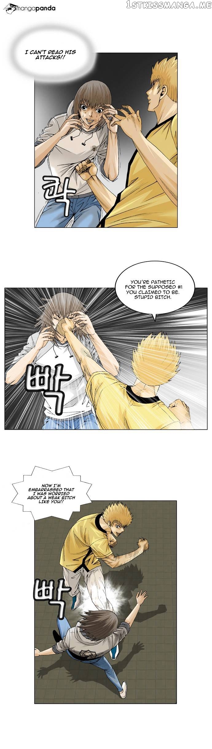 Ultimate Legend: Kang Hae Hyo chapter 35 - page 19