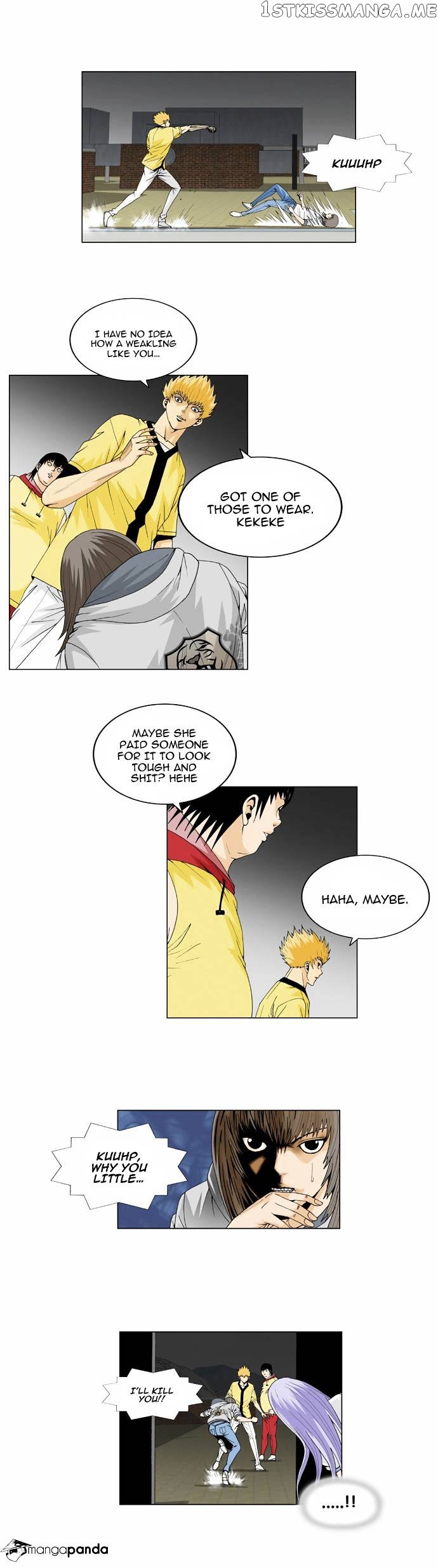 Ultimate Legend: Kang Hae Hyo chapter 35 - page 20