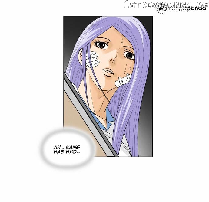 Ultimate Legend: Kang Hae Hyo chapter 35 - page 21
