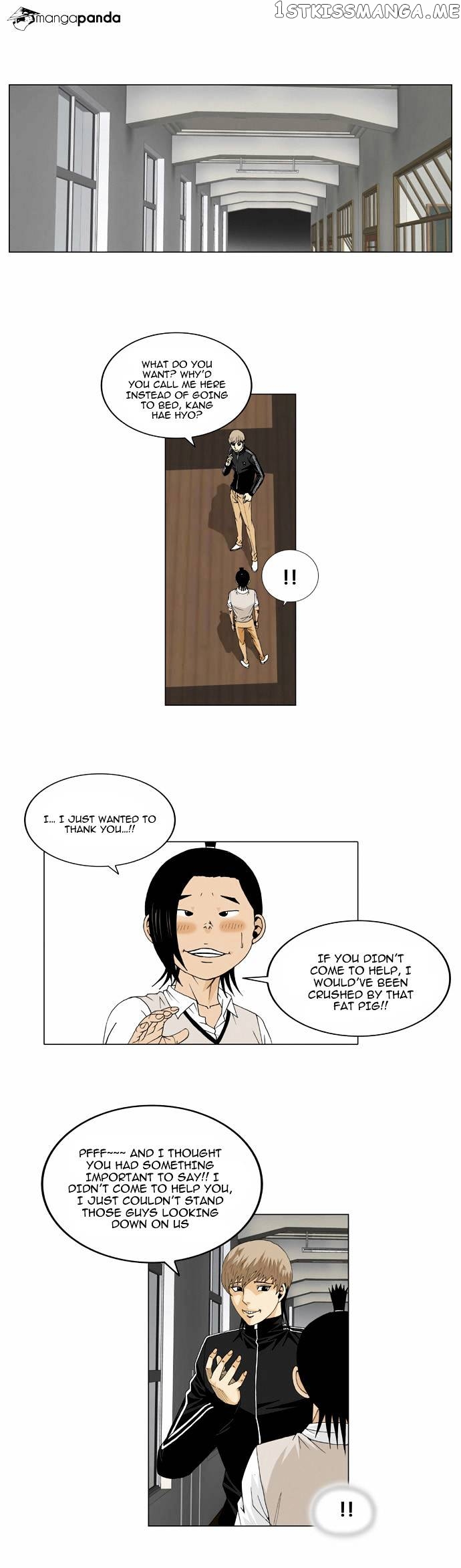 Ultimate Legend: Kang Hae Hyo chapter 35 - page 22