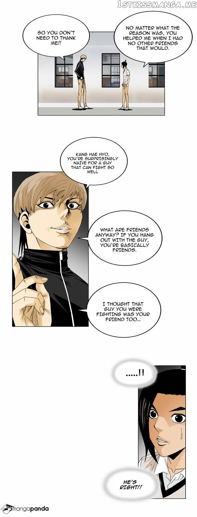 Ultimate Legend: Kang Hae Hyo chapter 35 - page 23