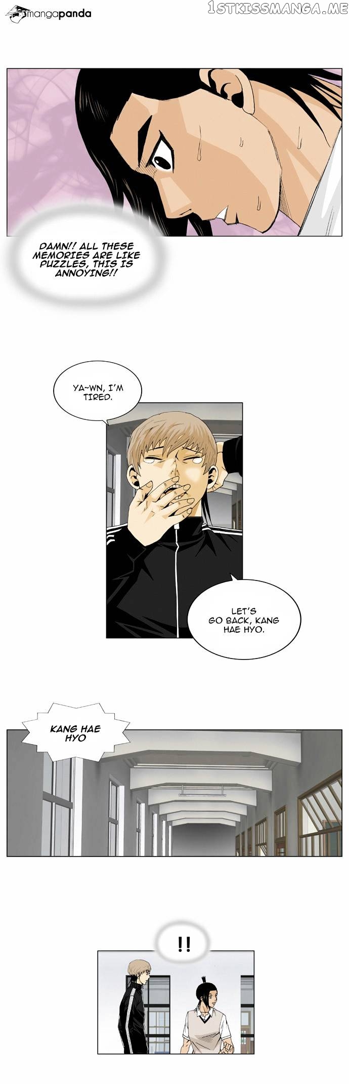 Ultimate Legend: Kang Hae Hyo chapter 35 - page 26