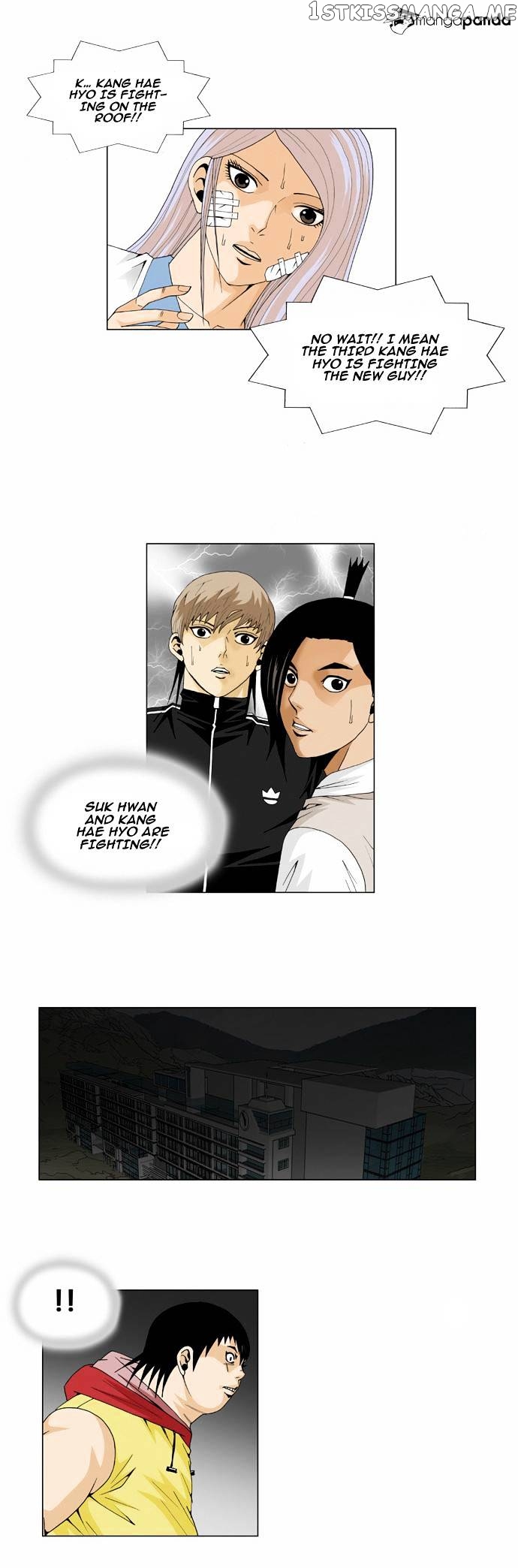 Ultimate Legend: Kang Hae Hyo chapter 35 - page 27