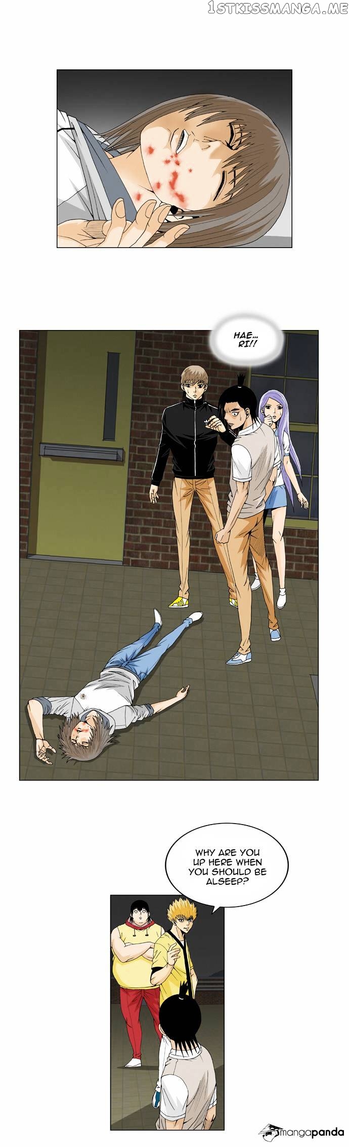Ultimate Legend: Kang Hae Hyo chapter 35 - page 29