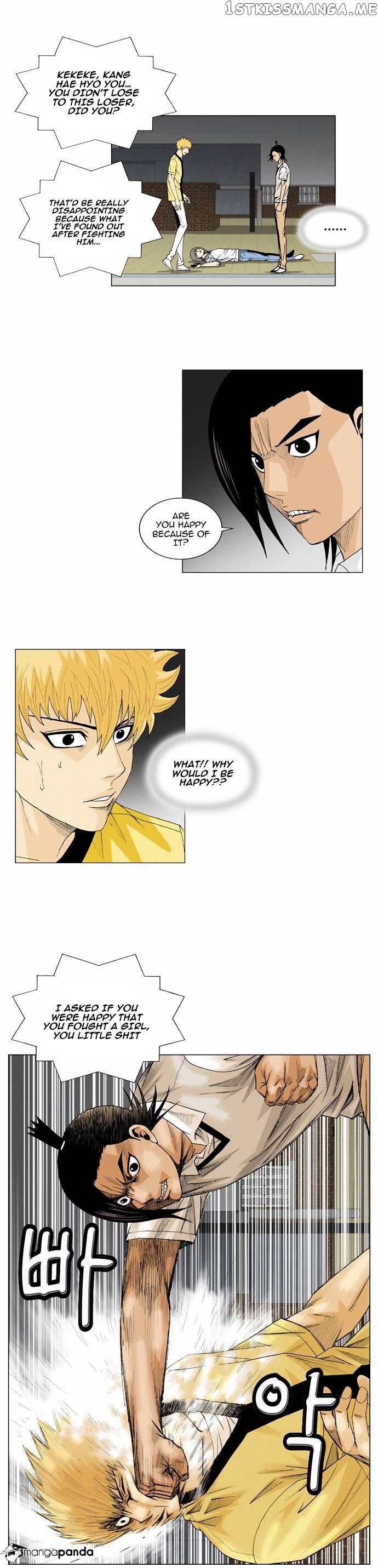 Ultimate Legend: Kang Hae Hyo chapter 35 - page 31