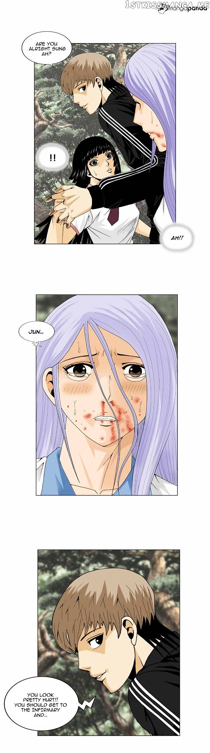 Ultimate Legend: Kang Hae Hyo chapter 35 - page 6