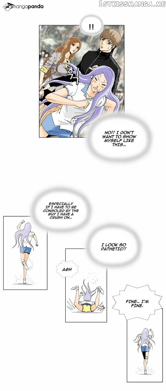 Ultimate Legend: Kang Hae Hyo chapter 35 - page 7