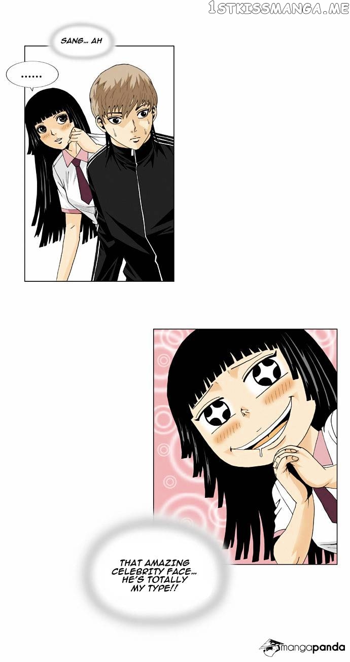Ultimate Legend: Kang Hae Hyo chapter 35 - page 8