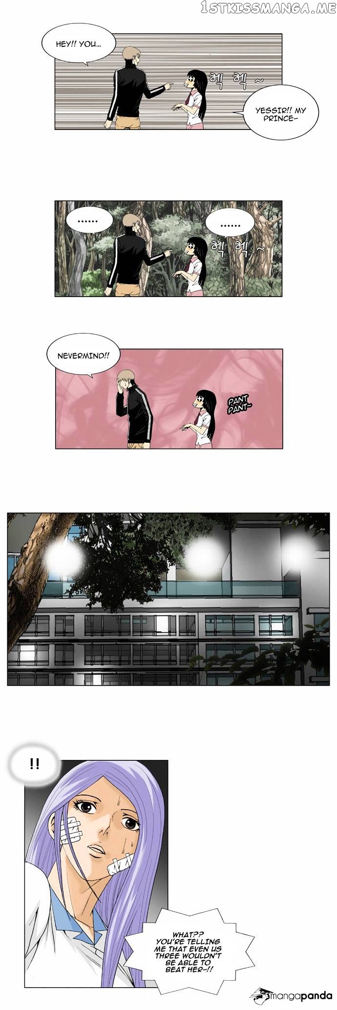 Ultimate Legend: Kang Hae Hyo chapter 35 - page 9