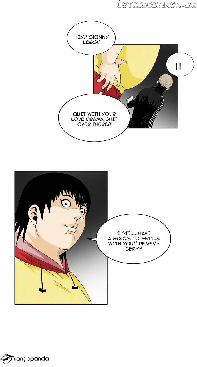 Ultimate Legend: Kang Hae Hyo chapter 36 - page 10