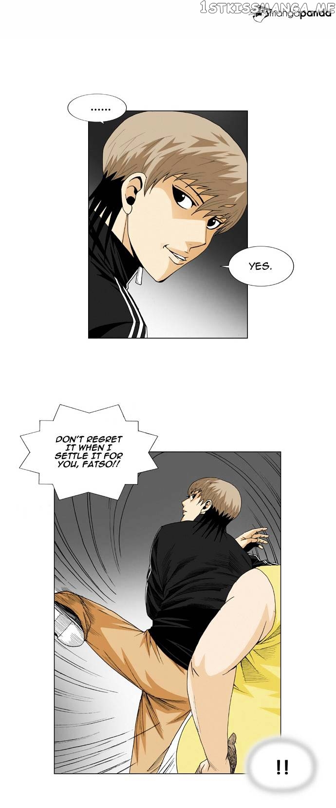 Ultimate Legend: Kang Hae Hyo chapter 36 - page 11