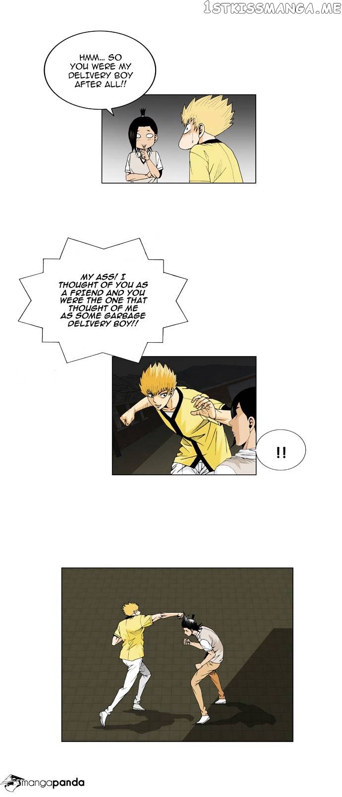 Ultimate Legend: Kang Hae Hyo chapter 36 - page 14