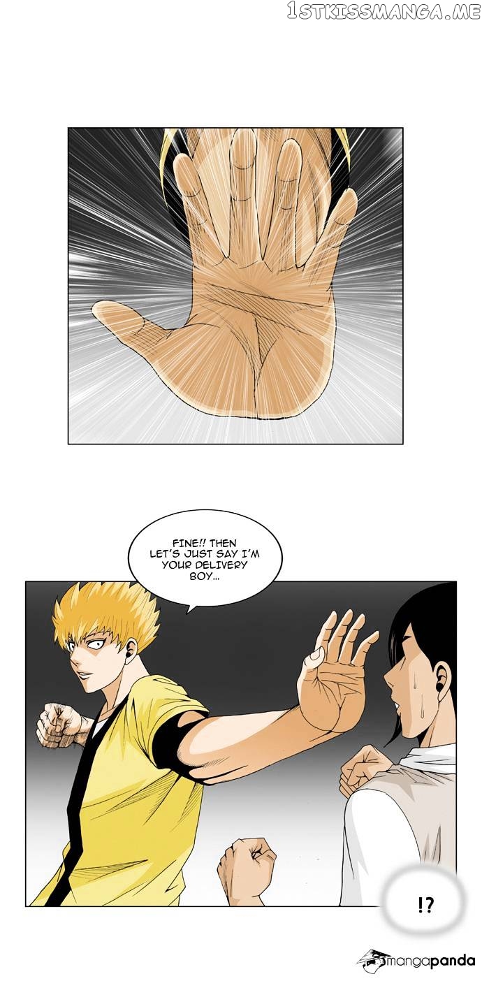 Ultimate Legend: Kang Hae Hyo chapter 36 - page 16