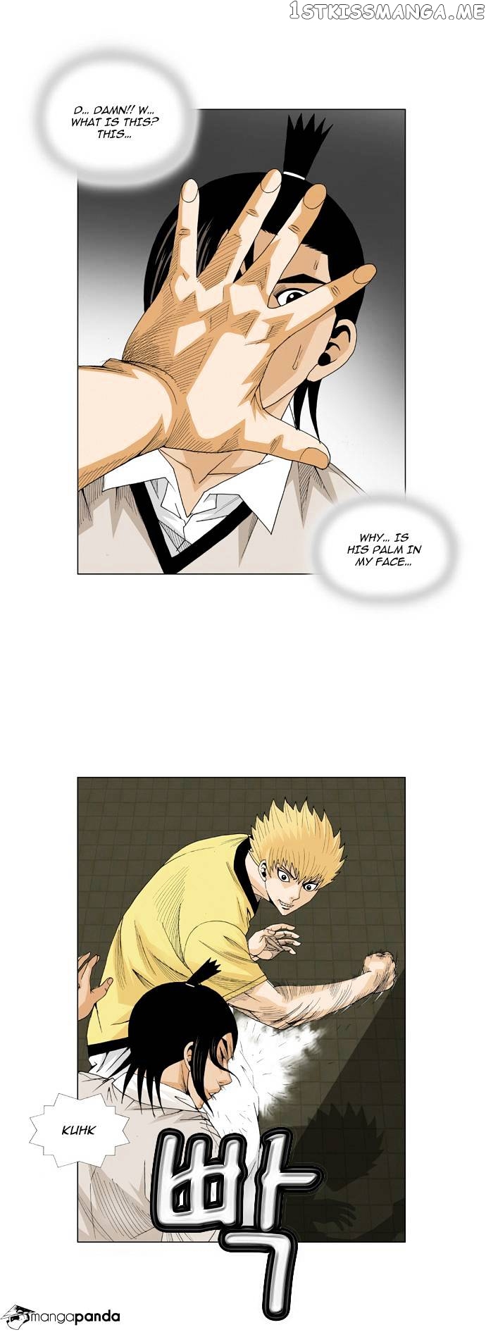 Ultimate Legend: Kang Hae Hyo chapter 36 - page 19