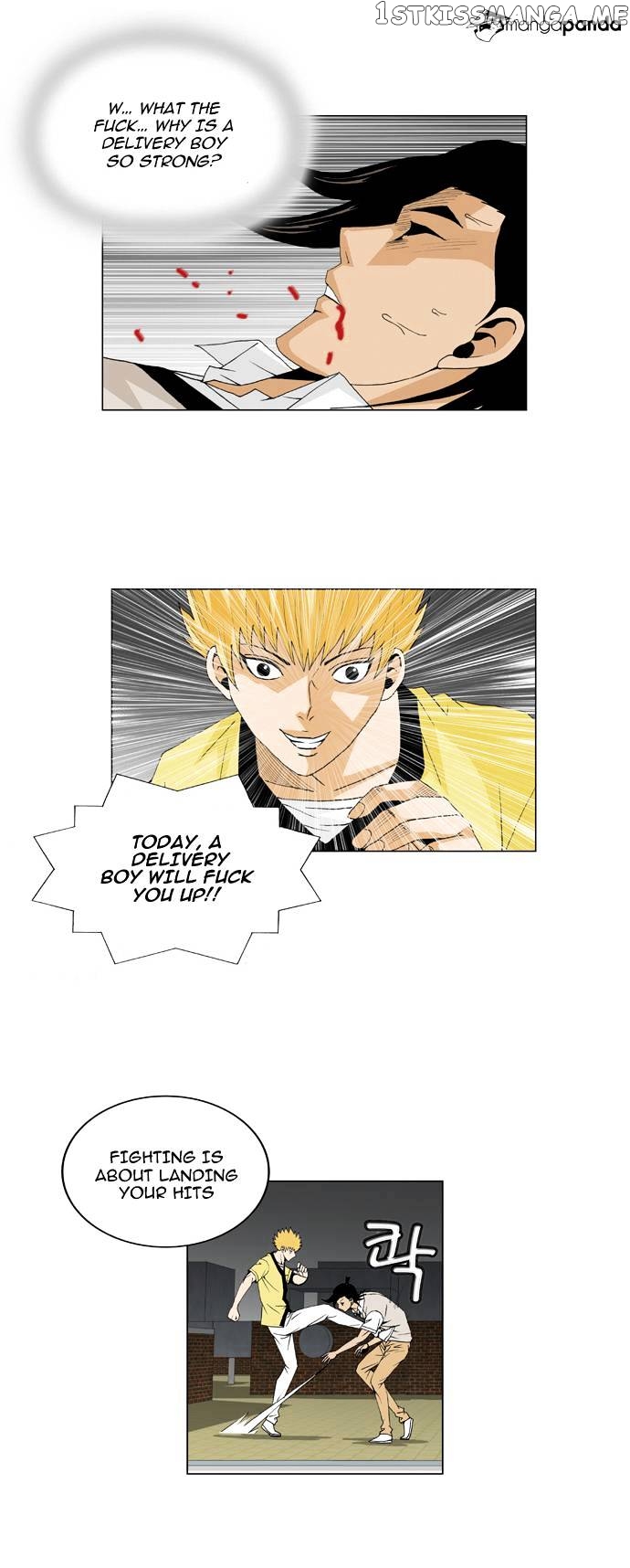 Ultimate Legend: Kang Hae Hyo chapter 36 - page 20