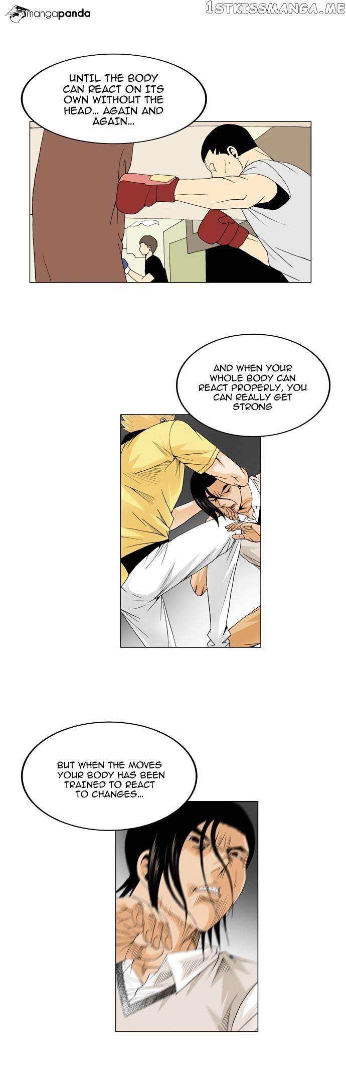Ultimate Legend: Kang Hae Hyo chapter 36 - page 23