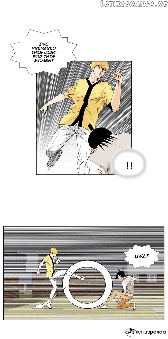 Ultimate Legend: Kang Hae Hyo chapter 36 - page 26