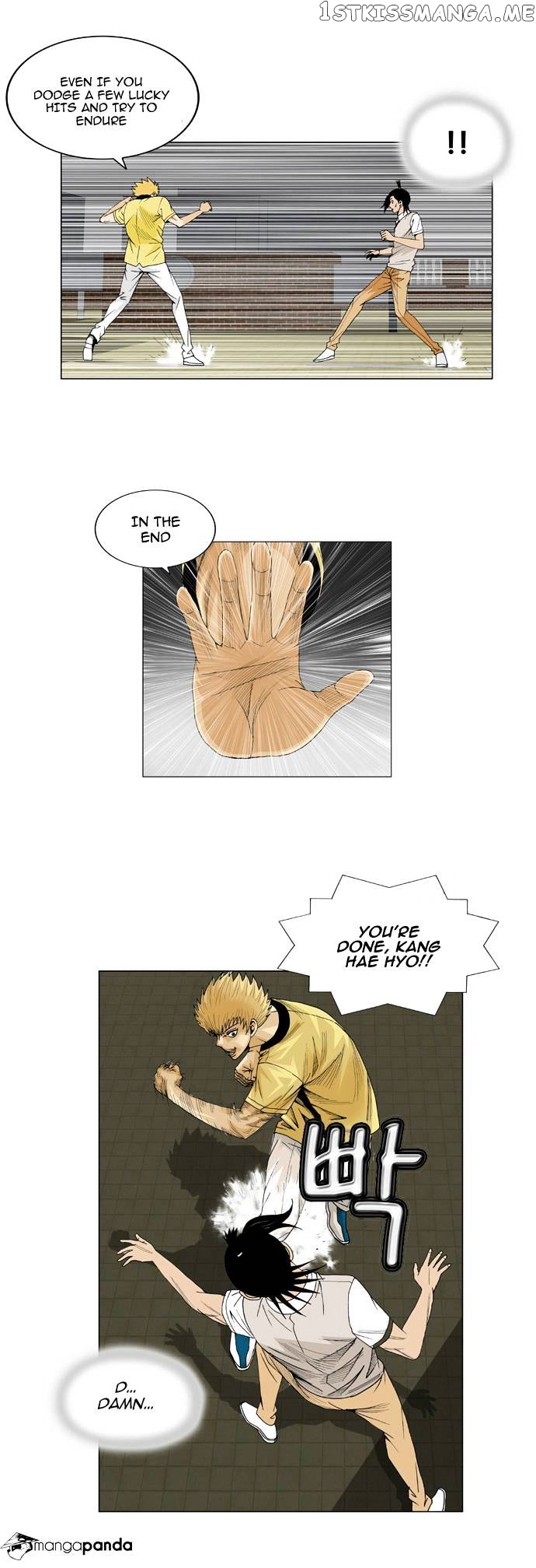 Ultimate Legend: Kang Hae Hyo chapter 36 - page 27