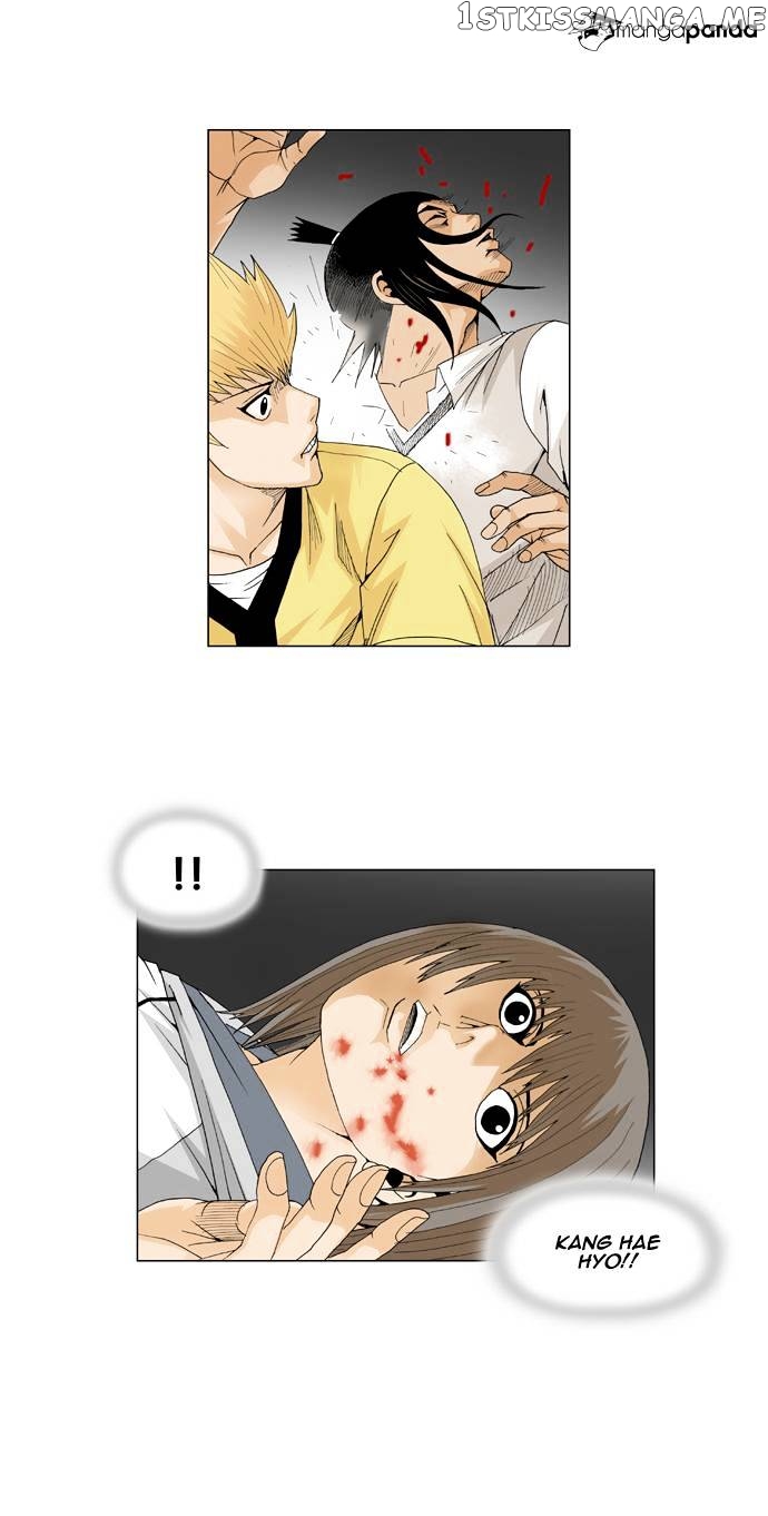 Ultimate Legend: Kang Hae Hyo chapter 36 - page 29