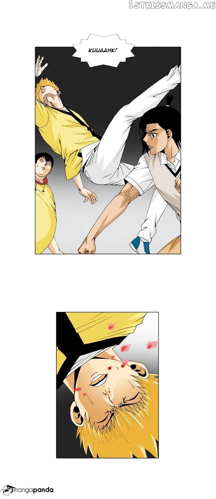 Ultimate Legend: Kang Hae Hyo chapter 36 - page 3