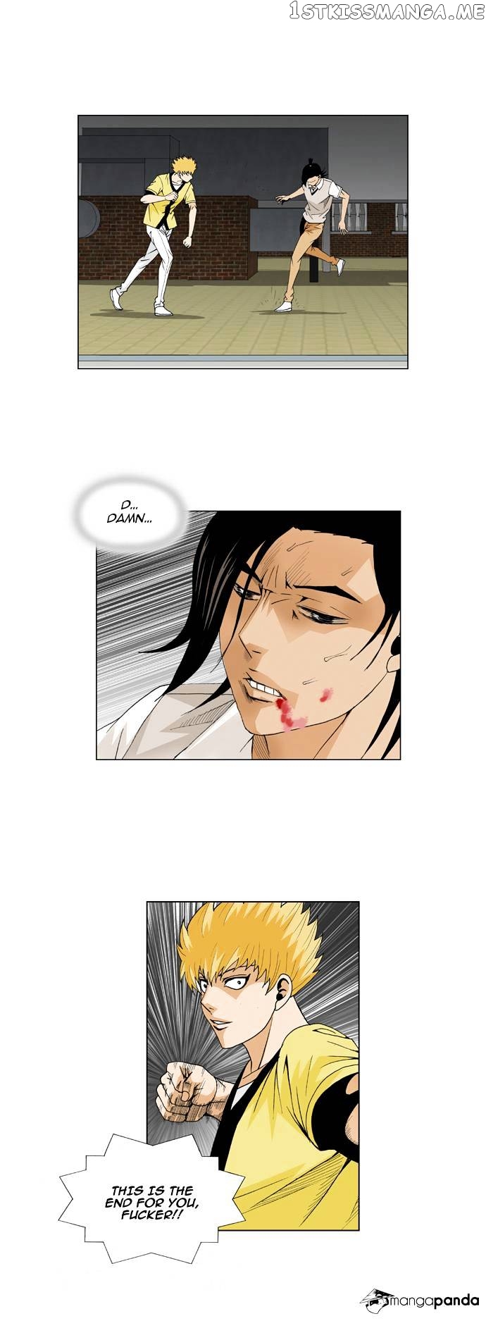 Ultimate Legend: Kang Hae Hyo chapter 36 - page 30