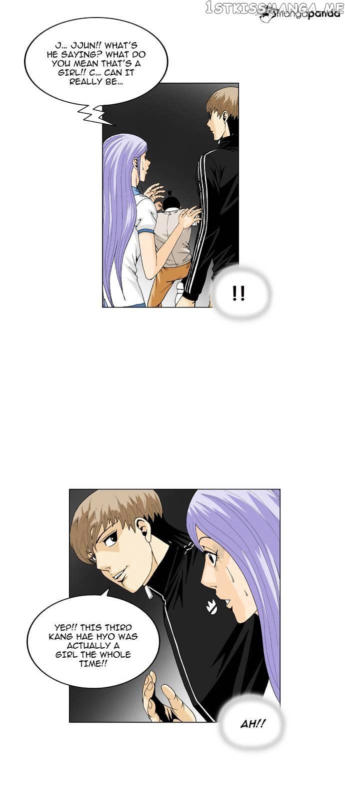Ultimate Legend: Kang Hae Hyo chapter 36 - page 5