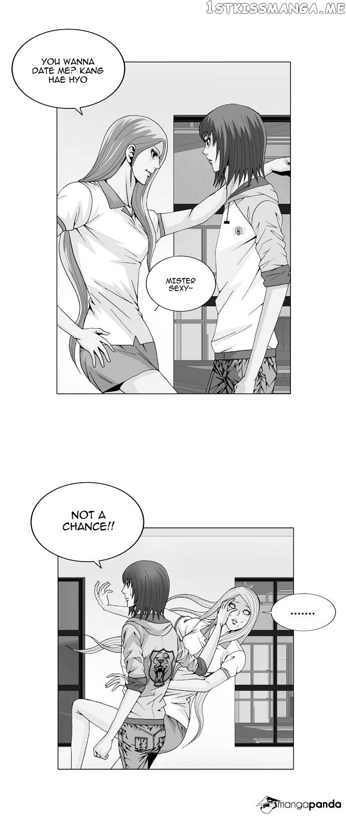 Ultimate Legend: Kang Hae Hyo chapter 36 - page 6