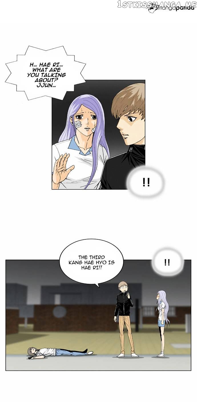Ultimate Legend: Kang Hae Hyo chapter 36 - page 8