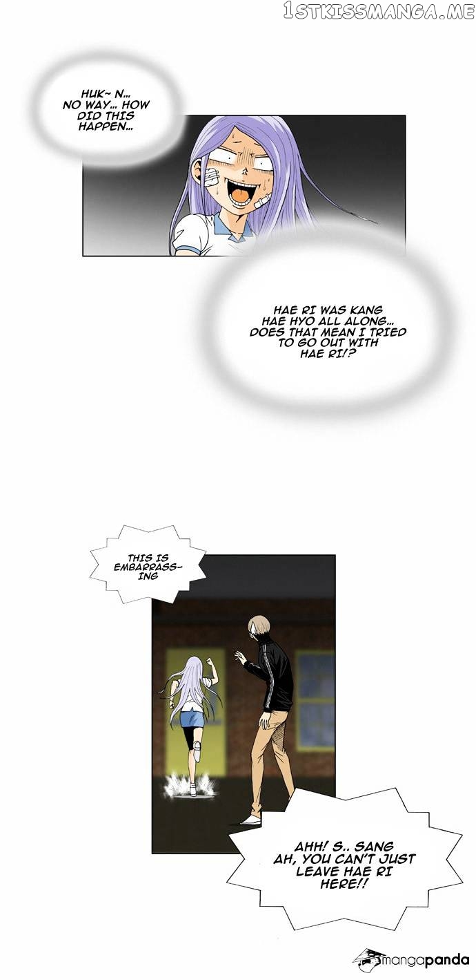 Ultimate Legend: Kang Hae Hyo chapter 36 - page 9